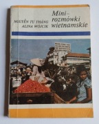 Thang, Wójcik MINI-ROZMÓWKI WIETNAMSKIE