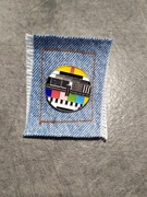 Pin przypinka PRL przerwa techniczna