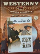 Westerny . Wielka kolekcja DVD -  tom 4