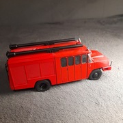 Kultowe ciężarówki PRL  IKARUS  straż