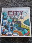 Gra planszowa CITY TYCOON