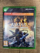Avatar: Frontiers of Pandora (Edycja From The Ashes) XBOX SERIA X NOWA