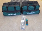 Torba Metabo 657006000 2 sztuki