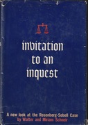 Invitation to an Inquest; Schneir