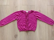 Sweterek dla dziewczynki 98