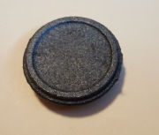 Nakrywka żeliwna palnika małego kuchni Wrozamet EWA, JOLA,  ADA