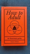 How to Adult książka angielski