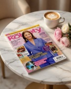 Swiat Kobiety magazyn zdrowie moda przepisy podroze wywiady kwiaty