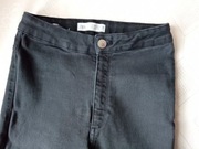 Zara spodnie młodzieżowe rurki r 164 pas 56-68cm