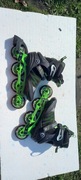 Rolki K2 F.I.T. PRO 84 rozm. 39.5 wkł 250 mm