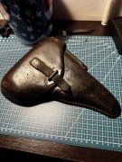 Kabura Walther P38 1943 CWW