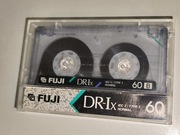 Kaseta FUJI DR-Ix - 60 minut