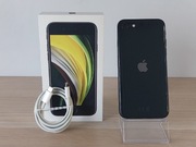 iPhone SE 2020 64 GB 84% Czarny