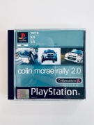 Gra Colin McRae Rally 2.0 Play Station PS1 PSX #6