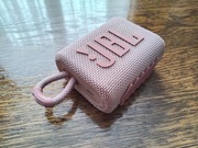 Głośnik JBL GO 3 - różowy