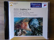 Mahler - Symphony nr.8 "of a Thousand" (Gielen / Frankfurt) 