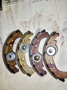 4 nowe szczęki hamulcowe Fomar FO 0103 Fiat komplet na tył 