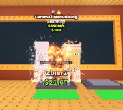 GARAMA AND MADUNDUNG 550M! STEAL A BRAINROT! ROBLOX!