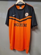 Nowa Koszulka Meczowa NIKE Sezon 2013 KGHM Zagłębie Lubin Rozmiar XL