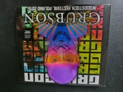 Grubson: Przystanek Woodstock 2015 CD+DVD