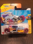 Mod rod art cars hot wheels 