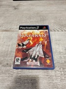 Gra Ace combat the belkan war ps2