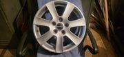 Alufelgi Borbet 16" 5x114,3 ET45 7J
