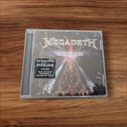 Megadeth Endgame CD 2009