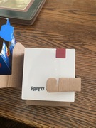 Wzmacniacz sygnału WiFi Fritz repeater 1200