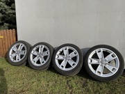 Koła Audi A3 17" Oryginalne! ET56 5x112 Matador!