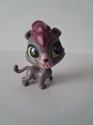 Littlest Pet Shop LPS pantera