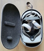 Oculus Quest 2 64GB + ETUI +POWERBANK+GRATIS AKCESORIA | BARDZO DOBRY STAN