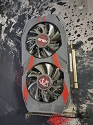 Karta graficzna Geforce gtx 1050 ti 4gb oc edition cerberus