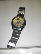 Seiko automat vintage retro zegarek Ukiyo