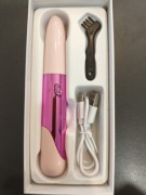 Elektryczna zalotka do rzęs USB LCD szybkie nagrzewanie