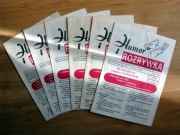 Humor i rozrywka 6 numerów 1993-1994 dowcipy