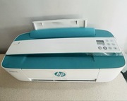 Drukarka wielofunkcyjna HP DeskJet 3762 All-in-One A4 Color USB 2.0 WiFi