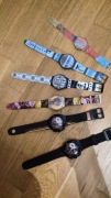 Likwidacja Zegarki szwajcarskiej marki Swatch