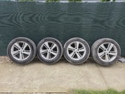 Felgi 17 5x115 Opel Insignia 