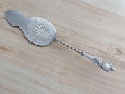 SREBRZONA ŁOPATKA DO CIASTA TORTU WMF KOHLER WIEDEŃ ROCOCO XIXw