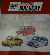 KULTOWE MALUCHY  kolekcja15.szt.