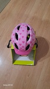 Kask dla dziewczynki MET 52-57