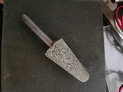 Ściernica trzpieniowa stożkowa fi 21