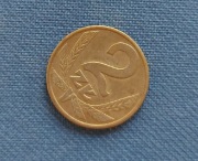 Moneta 2 złote 1988r.