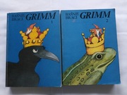 Baśnie braci Grimm. 2 tomy komplet 