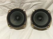 Tonsil GD12/10 10W 4 ohm cena za 2 sztuki świetny stan zawieszenie płótno