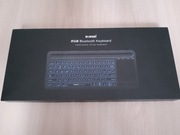 Bezprzewodowa Klawiatura Memumi Multi-device RGB