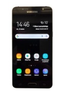 Smartfon Samsung Galaxy J5 2016 2 GB / 16 GB 4G (LTE) czarny