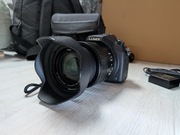 Aparat Cyfrowy Panasonic Lumix DMC-FZ1000, niski przebieg, 2 baterie