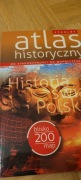 Atlas szkolny historyczny DEMART